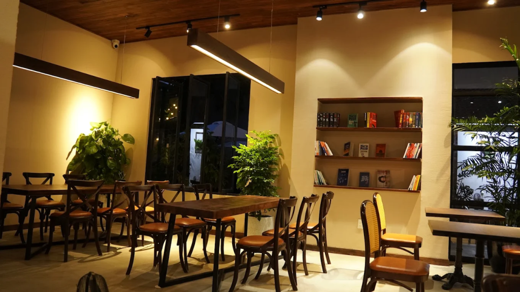 cà phê gần sân bay đà nẵng