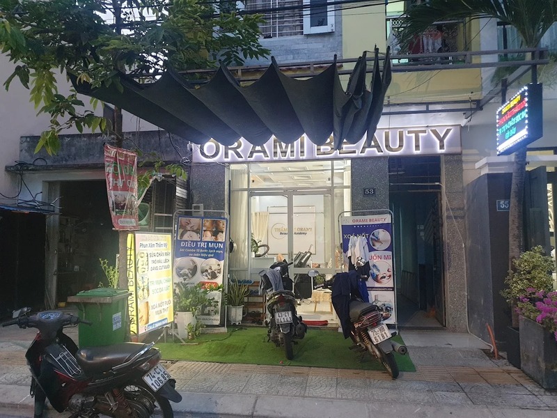 phun thêu lông mày đẹp ở Đà Nẵng