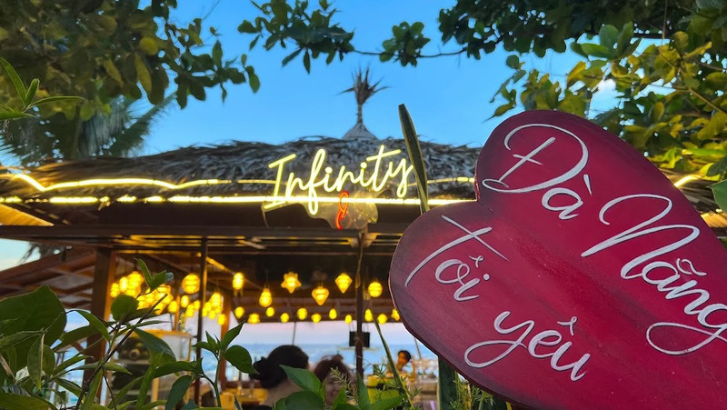 cafe đường Võ Nguyên Giáp Đà Nẵng