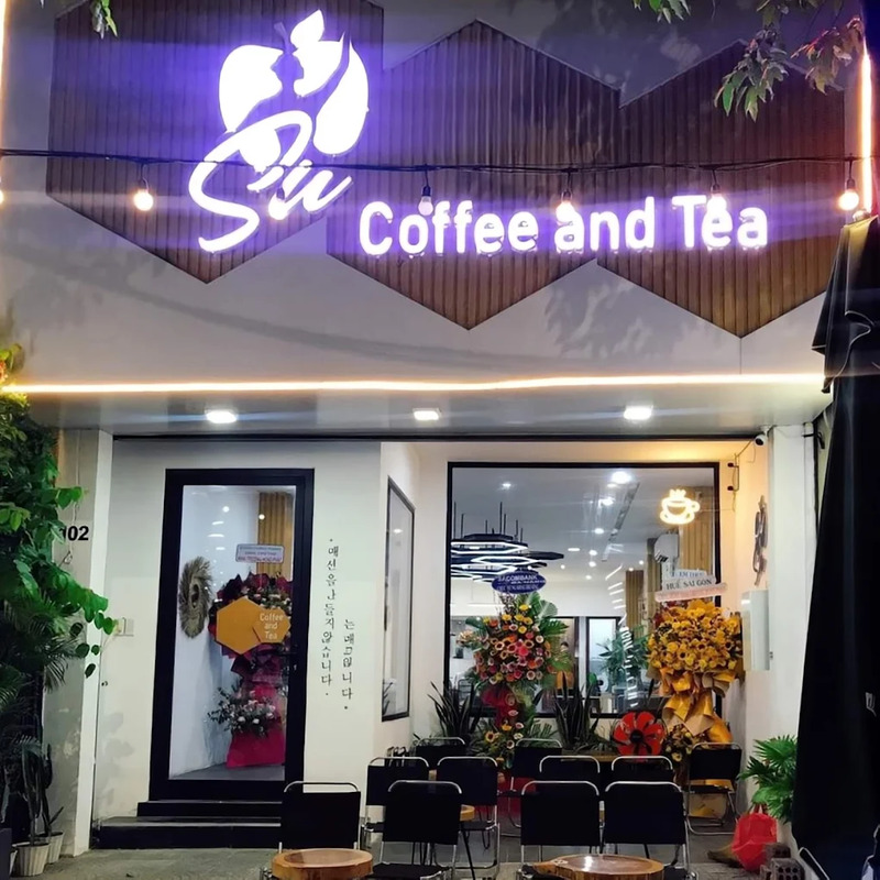 quán cafe đường 2 9 Đà Nẵng