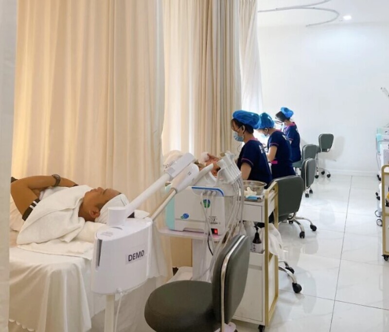 phun thêu lông mày đẹp ở Đà Nẵng