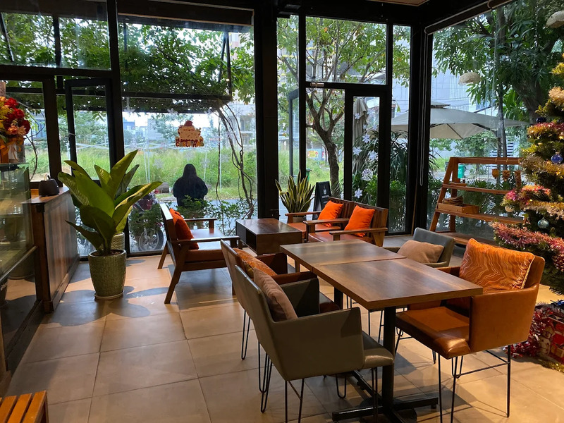 cafe đường Võ Nguyên Giáp Đà Nẵng