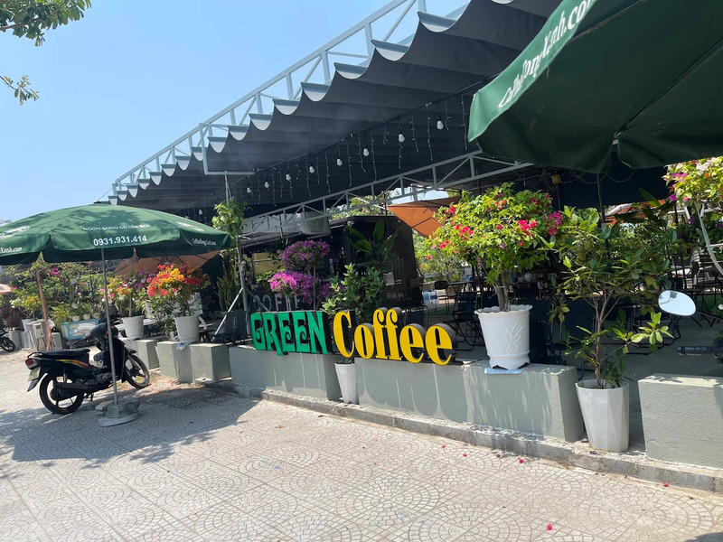 cafe Trần Hưng Đạo Đà Nẵng