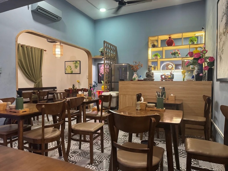 quán chay ngon Đà Nẵng