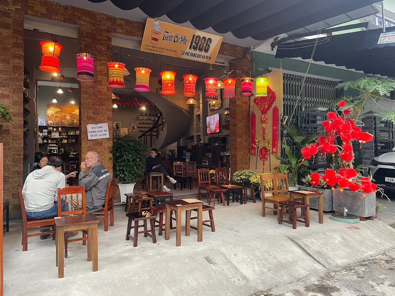quán cafe đường 2 9 Đà Nẵng