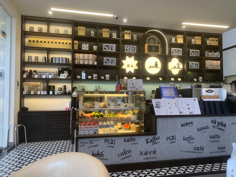 cafe Phan Đăng Lưu Đà Nẵng