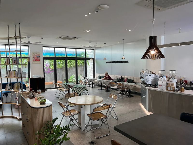 cafe Trần Hưng Đạo Đà Nẵng
