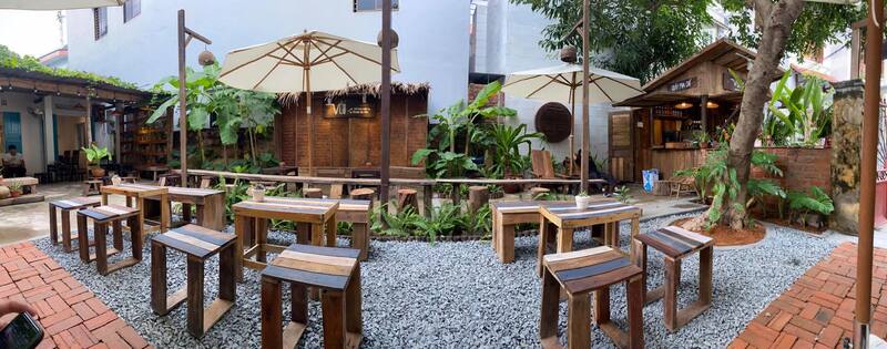 quán cà phê đẹp ở hải châu đà nẵng